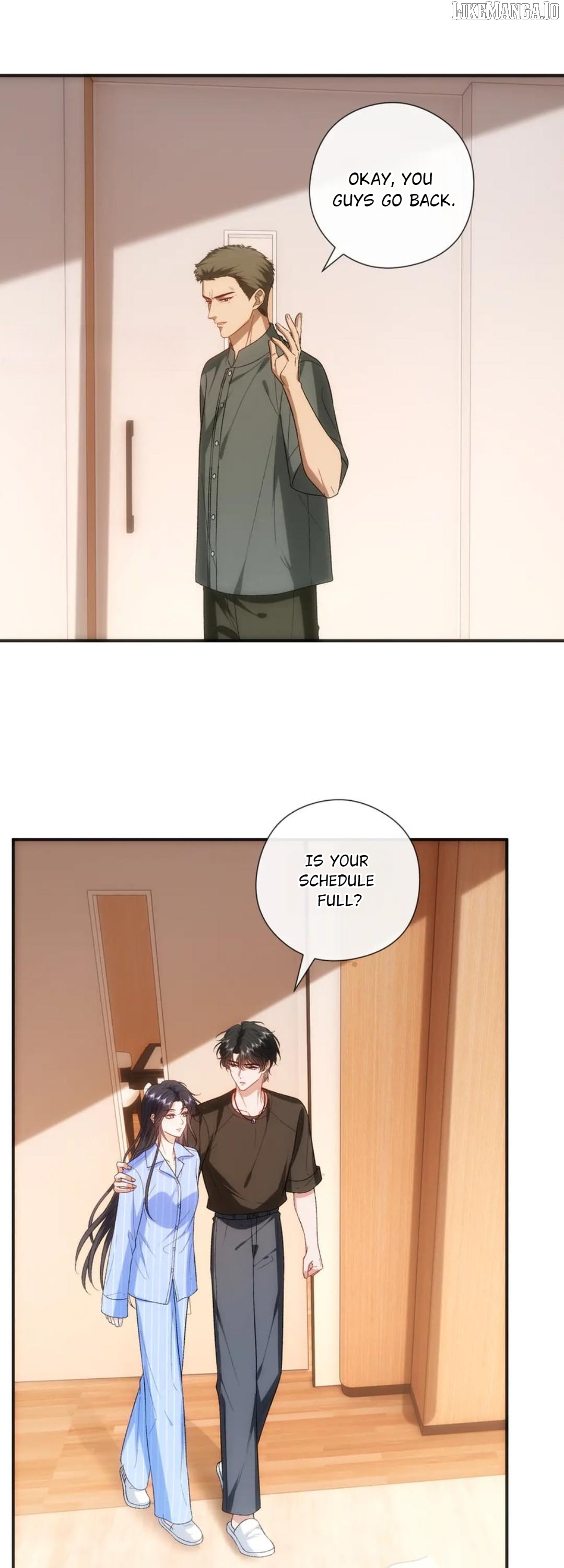 Madam and Her Daily Online Face-Slapping Chapter 202 - page 5